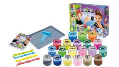 Buki France Sensory Slime